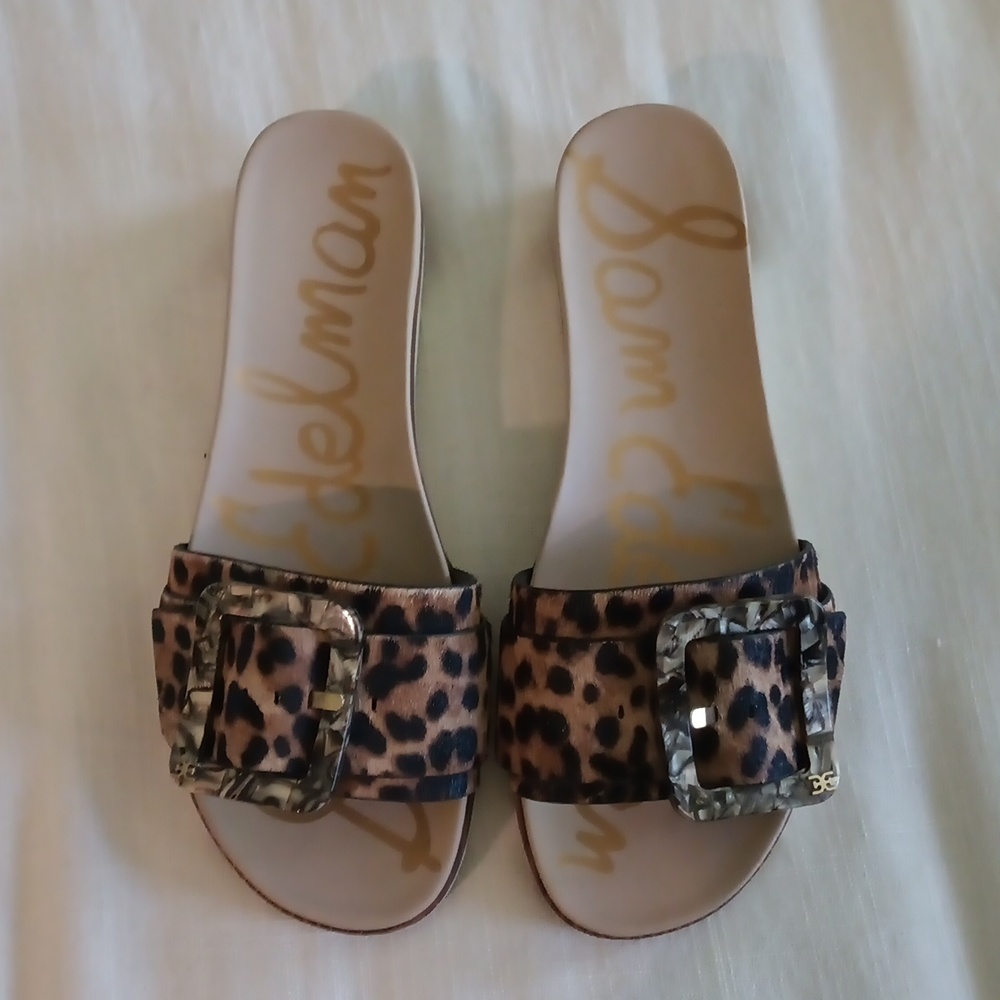 Sam Edelman Mules